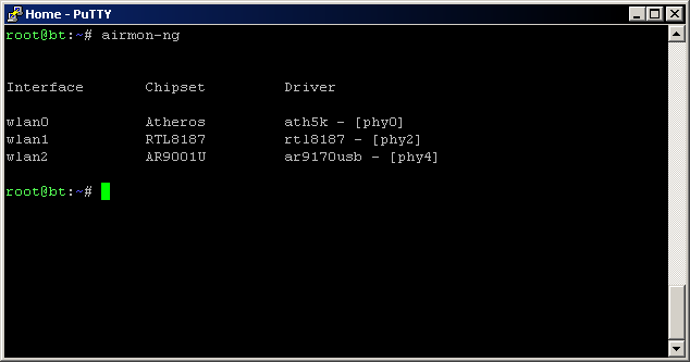 Airmon-ng with 3 interfaces